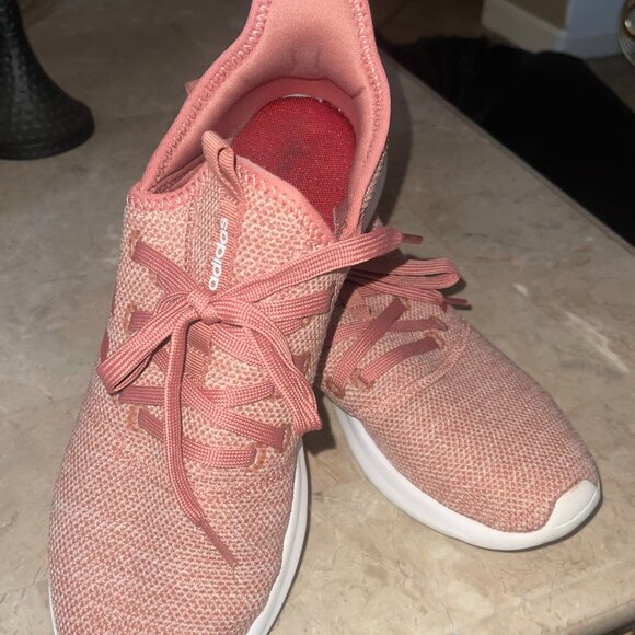 ADIDAS CLOUDFOAM PURE RUNNING SHOES - Picture 3 of 4